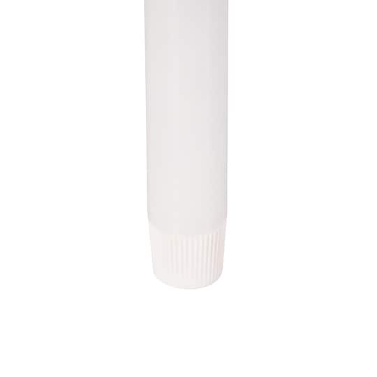 11" Flameless Wax Candles with Remote Control